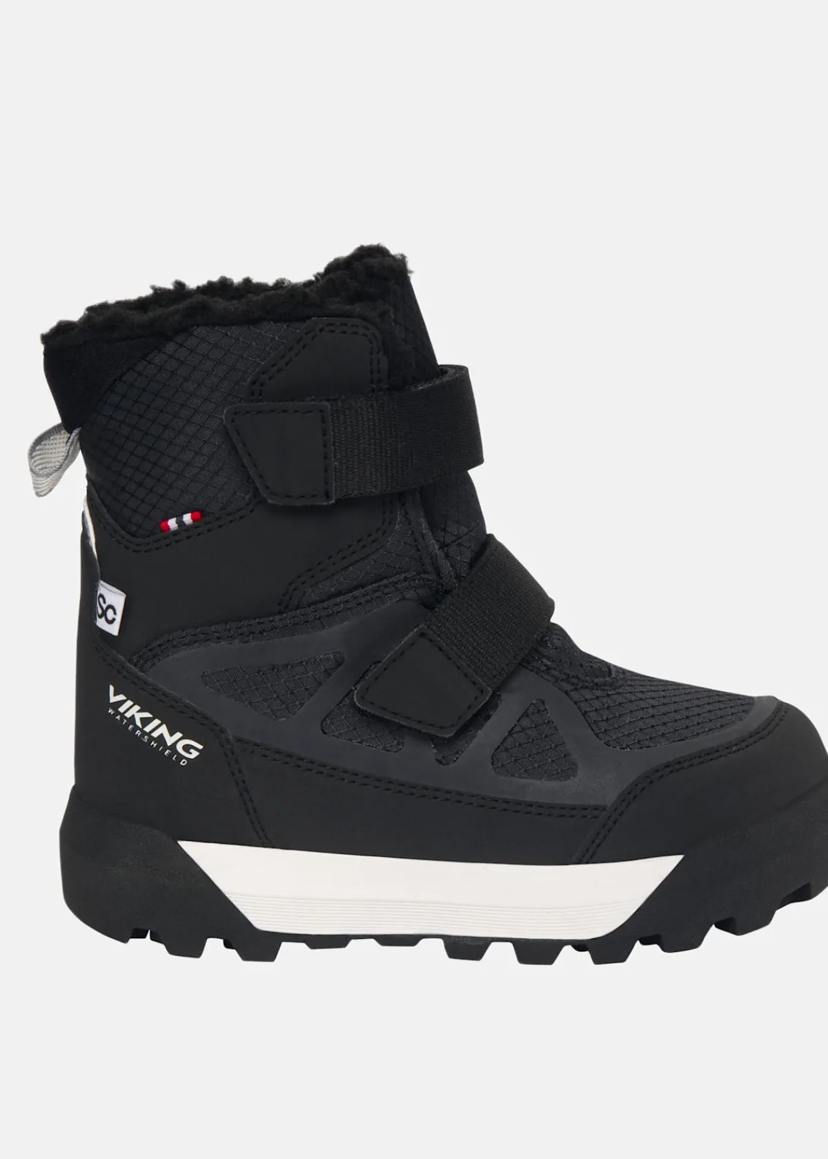 Barn Viking Footwear Constrictor Warm SC WP 2V