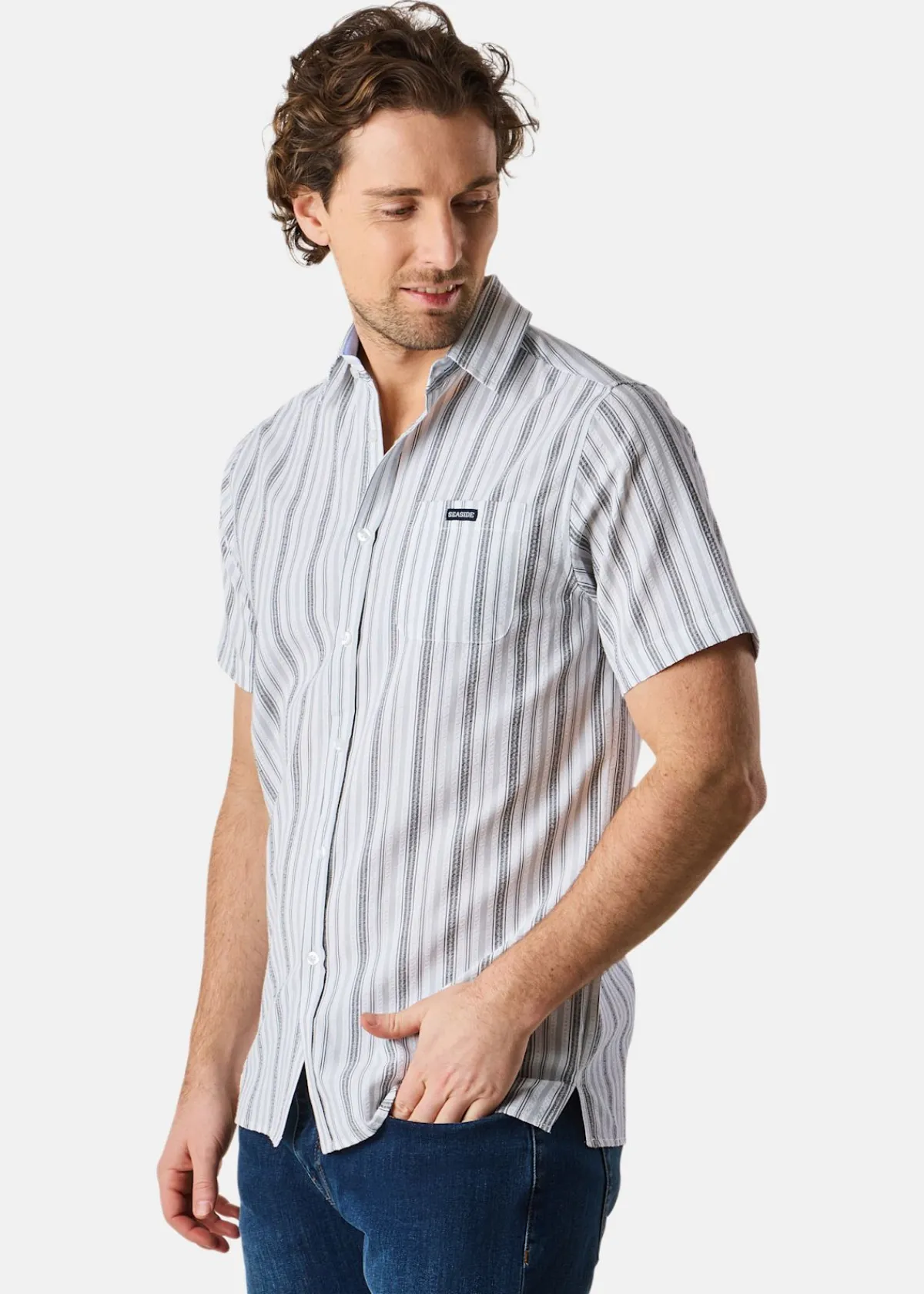 Seaside Coos Bay Shirt