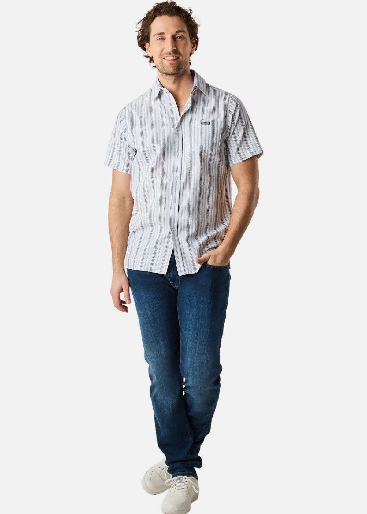 Seaside Coos Bay Shirt