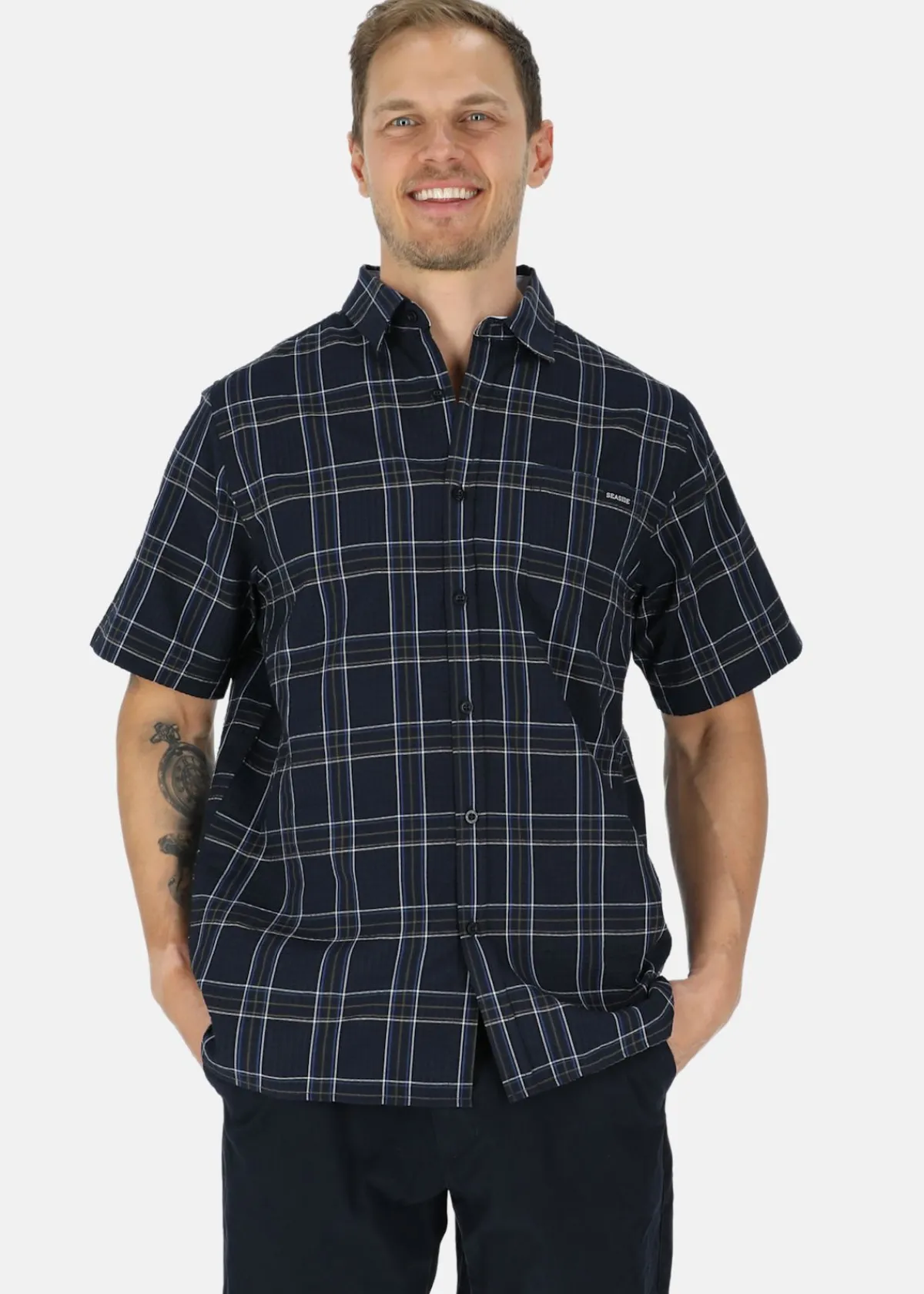 Seaside Coos Bay Shirt