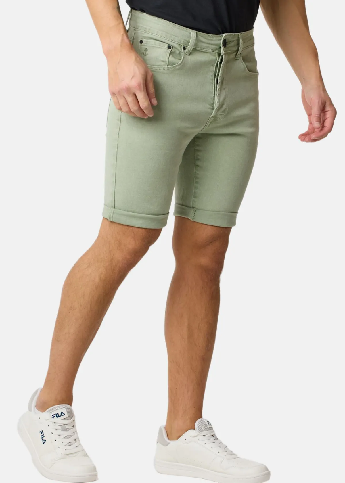 Seaside Coos Bay Shorts