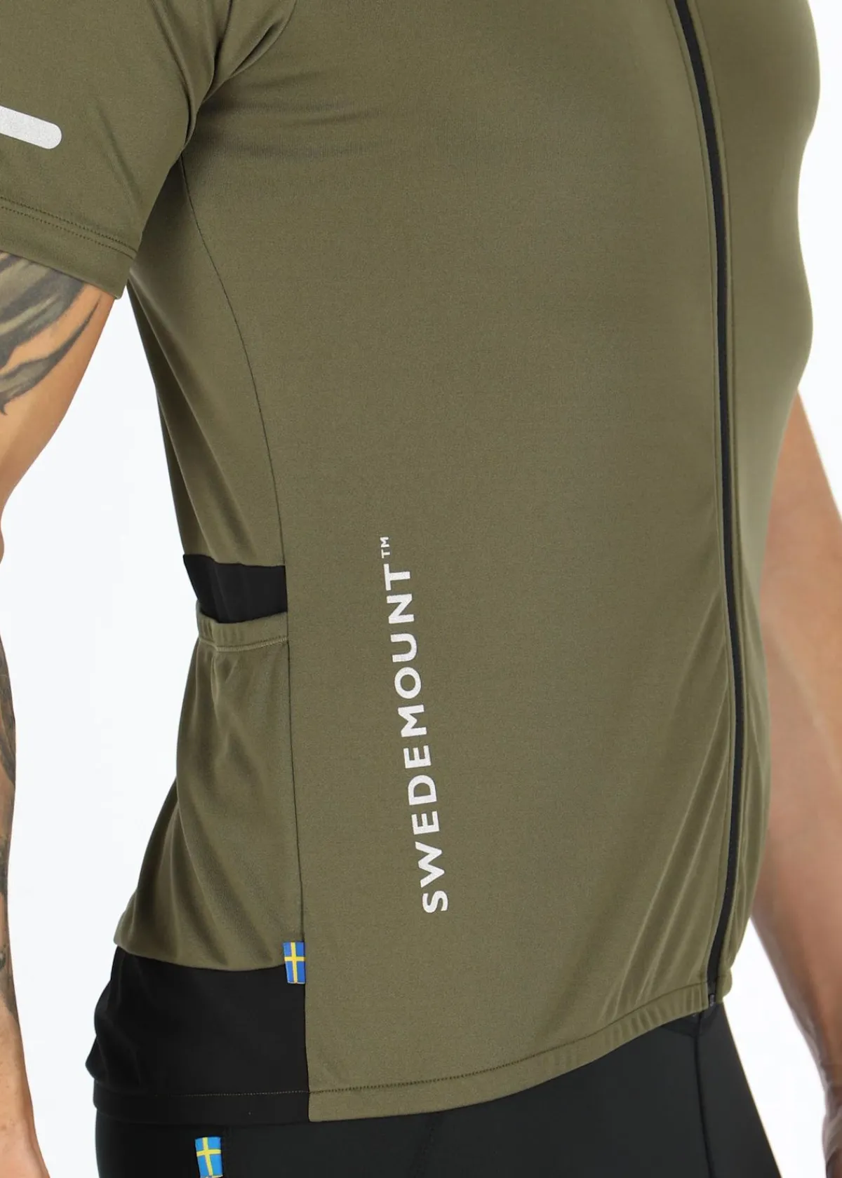 Swedemount Core Bike Tee
