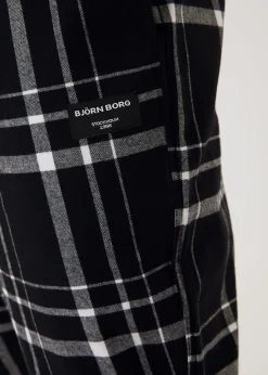 Björn Borg CORE FLANNEL PYJAMA PANTS