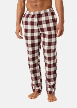 Björn Borg CORE FLANNEL PYJAMA PANTS