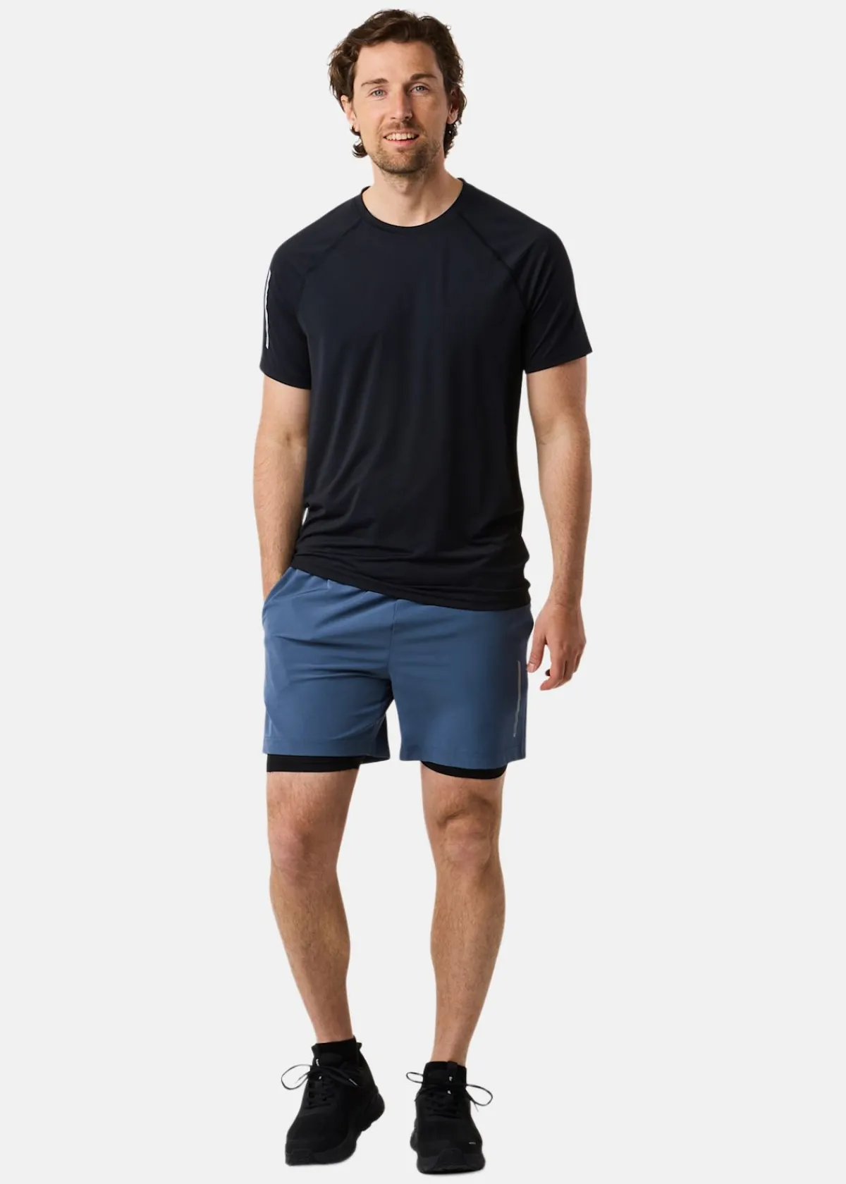 Swedemount Core 2-In-1 Shorts