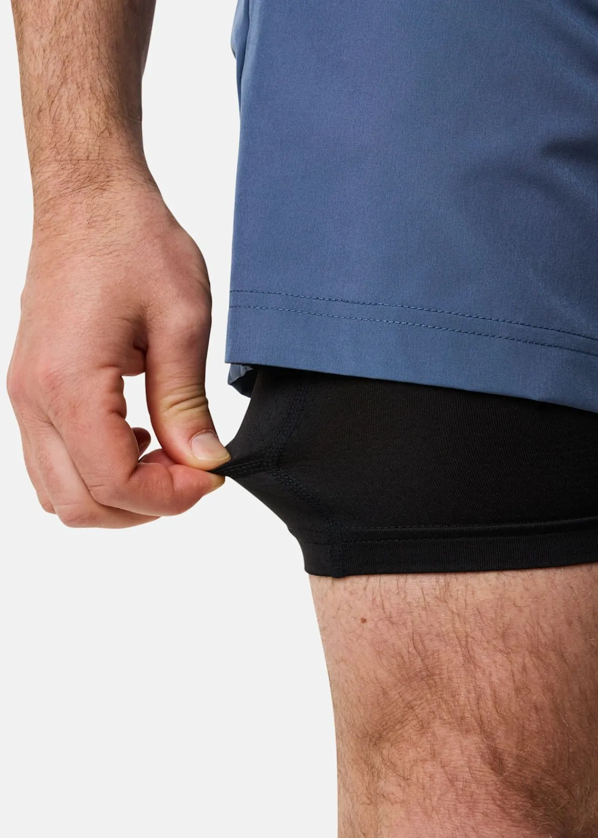 Swedemount Core 2-In-1 Shorts