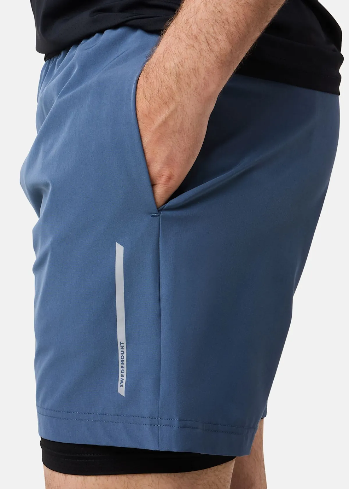 Swedemount Core 2-In-1 Shorts
