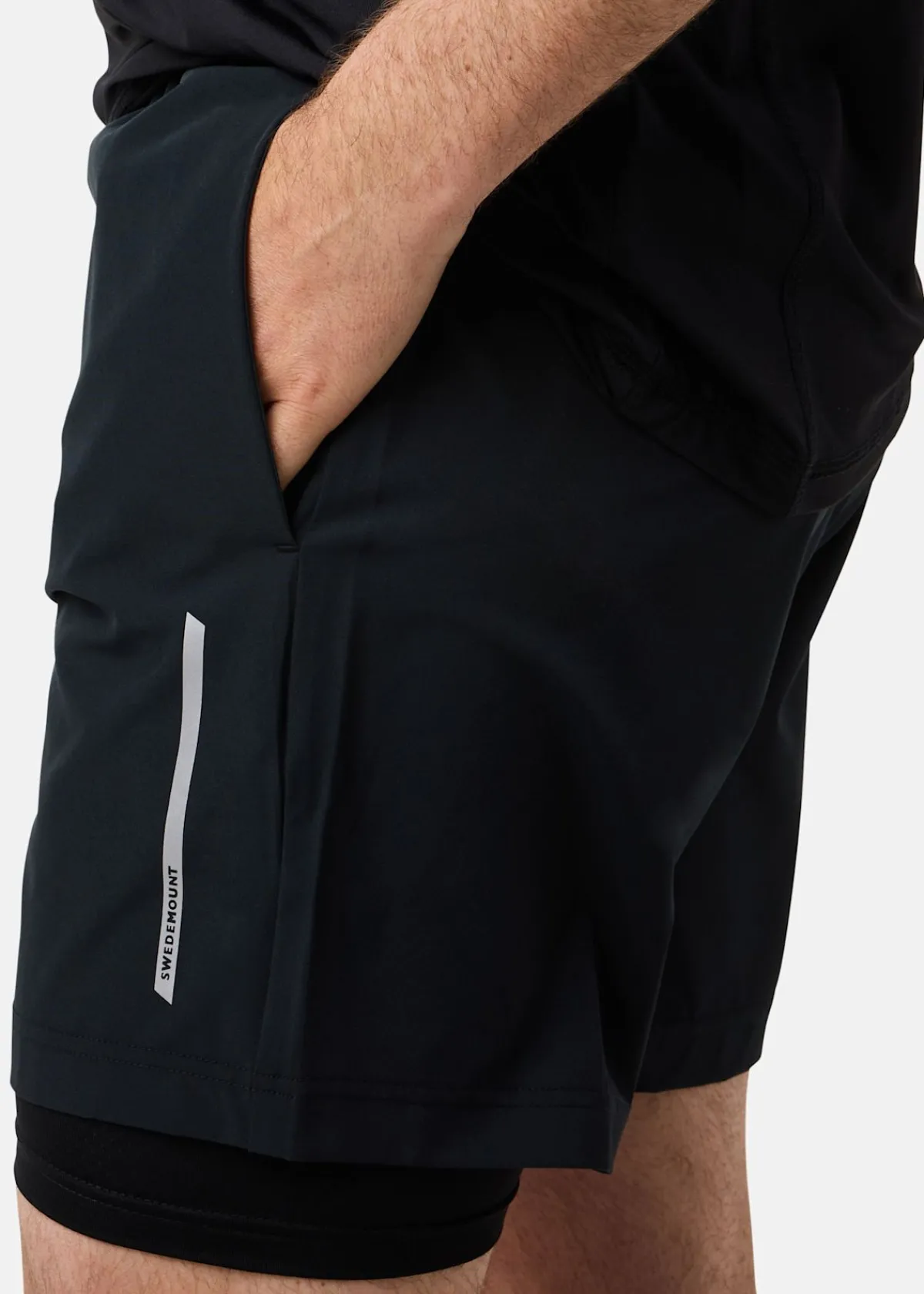 Swedemount Core 2-In-1 Shorts