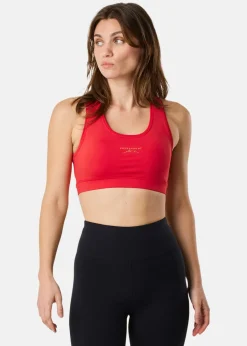 Swedemount Core Light Support Sports Bra W