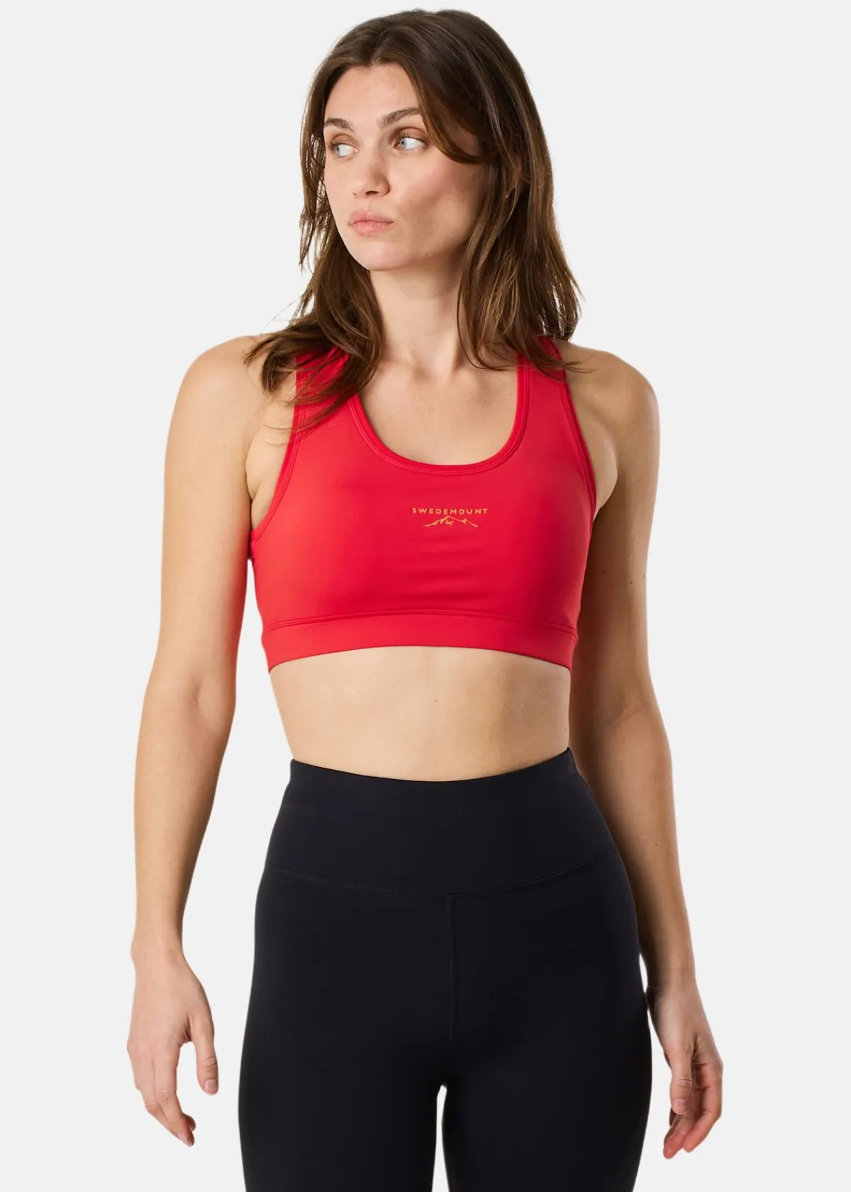 Swedemount Core Light Support Sports Bra W