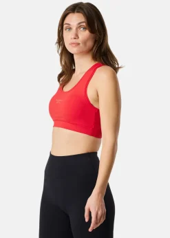 Swedemount Core Light Support Sports Bra W