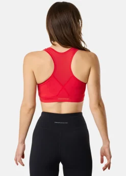 Swedemount Core Light Support Sports Bra W
