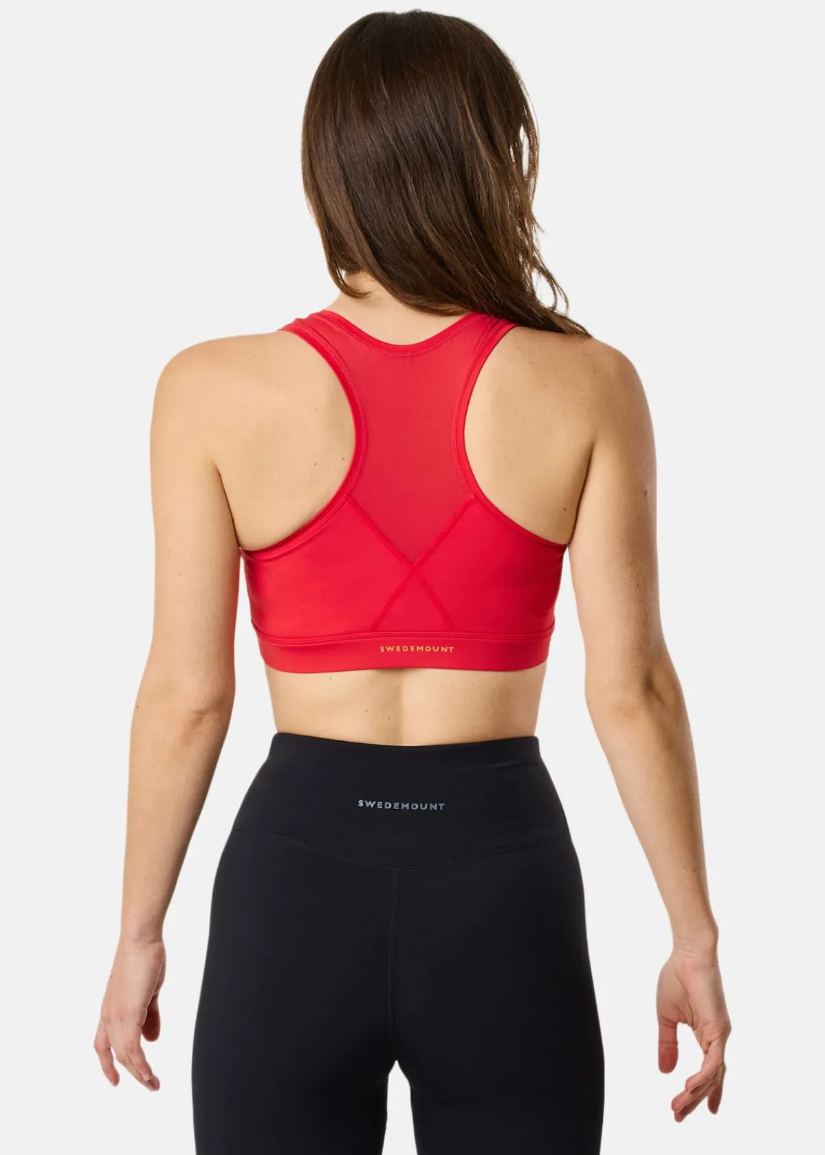 Swedemount Core Light Support Sports Bra W