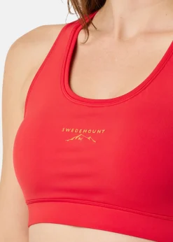 Swedemount Core Light Support Sports Bra W