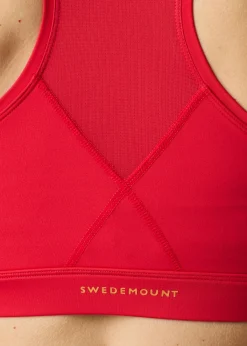 Swedemount Core Light Support Sports Bra W