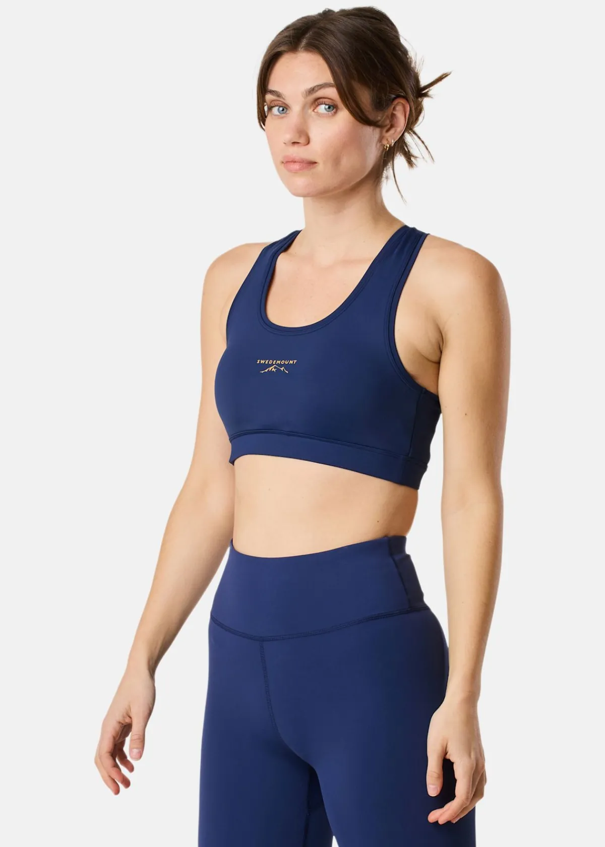 Swedemount Core Light Support Sports Bra W