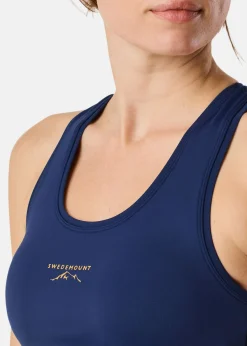 Swedemount Core Light Support Sports Bra W
