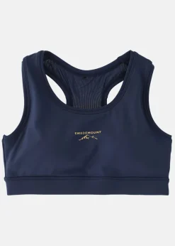 Swedemount Core Light Support Sports Bra W