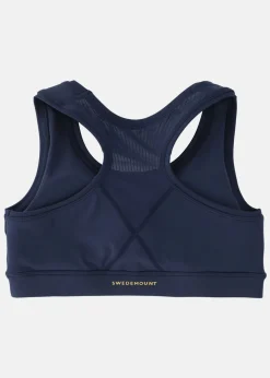 Swedemount Core Light Support Sports Bra W