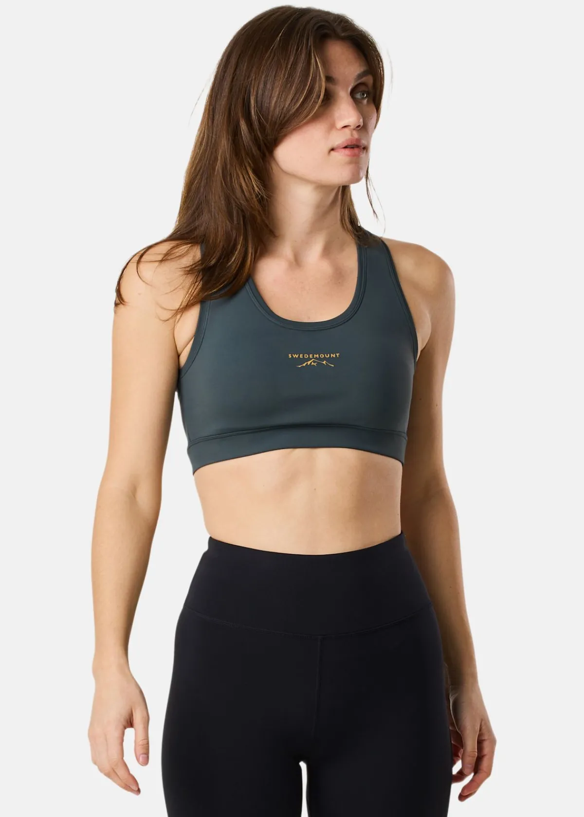 Swedemount Core Light Support Sports Bra W