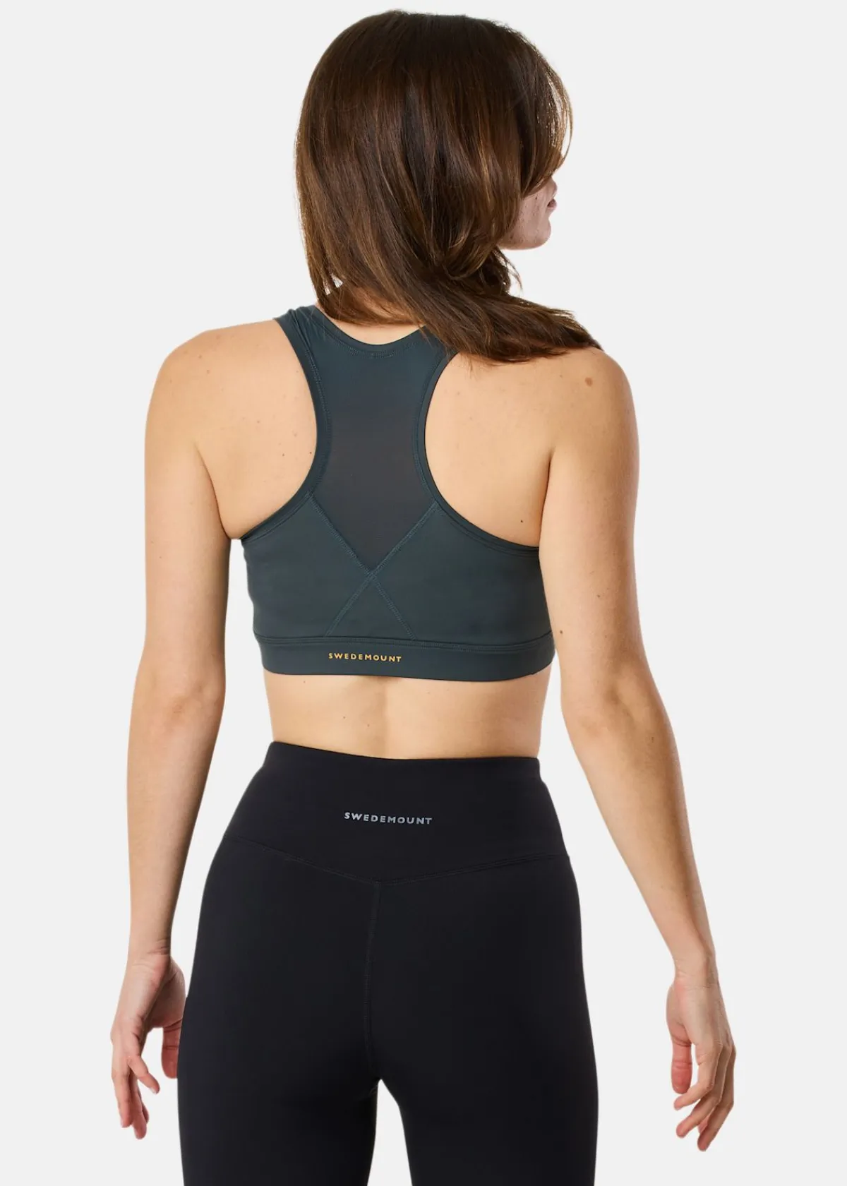Swedemount Core Light Support Sports Bra W