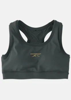 Swedemount Core Light Support Sports Bra W