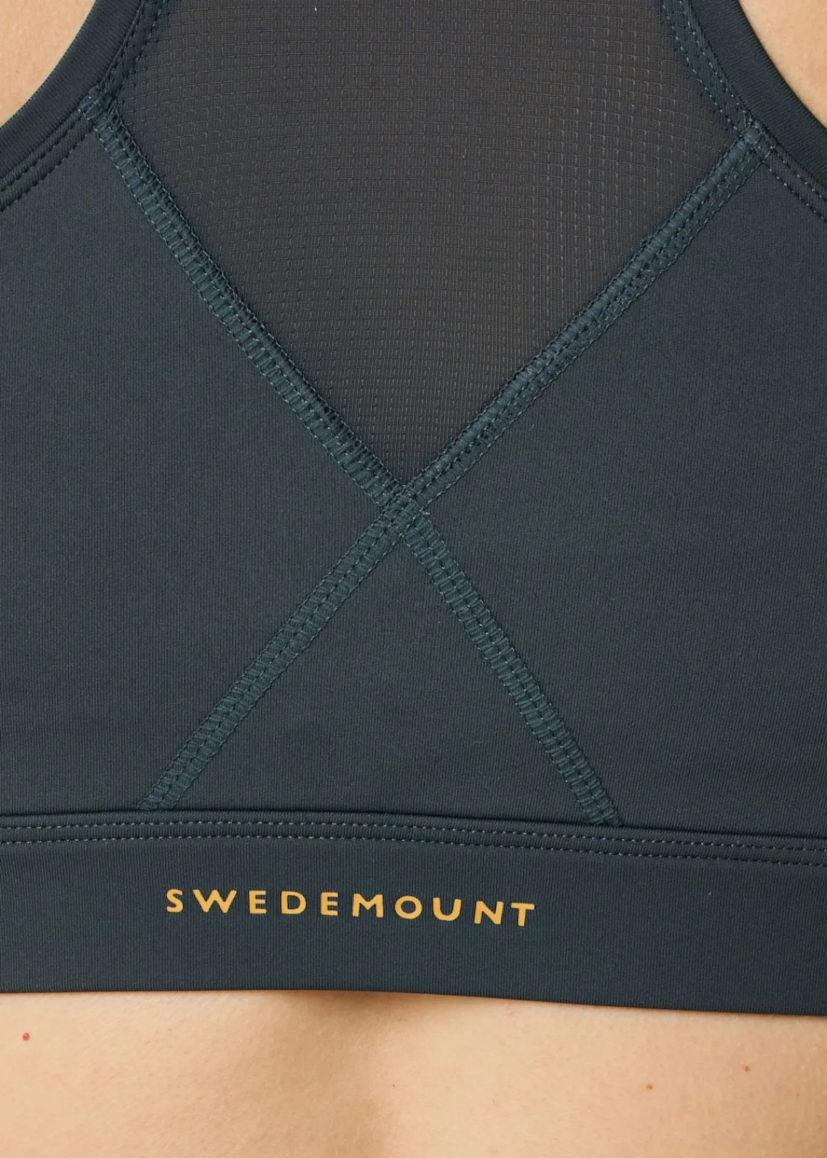 Swedemount Core Light Support Sports Bra W