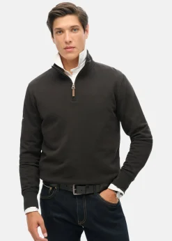 Superdry CORE LOGO HENLEY