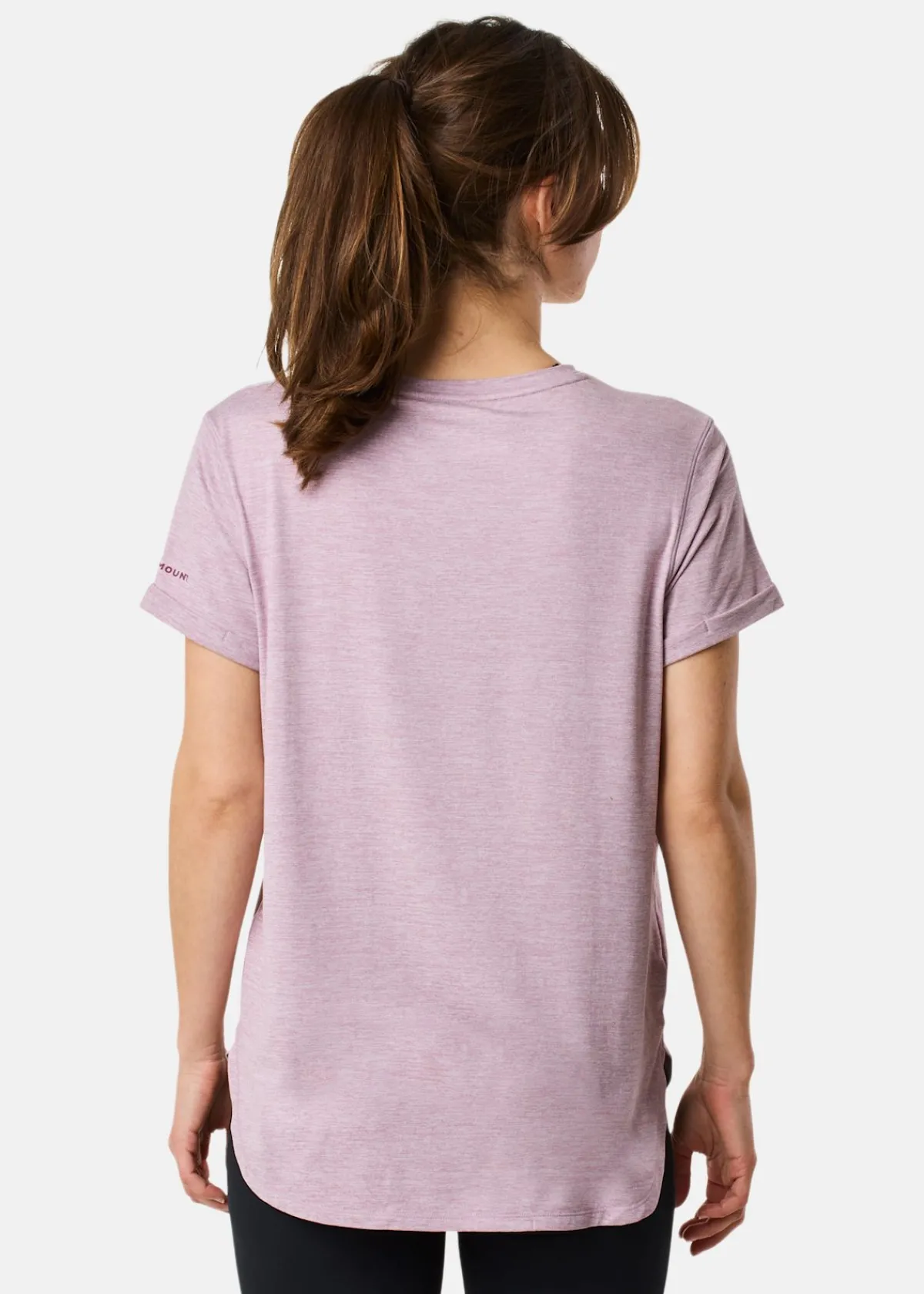 Swedemount Core Loose Fit Tee W