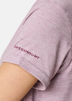 Swedemount Core Loose Fit Tee W