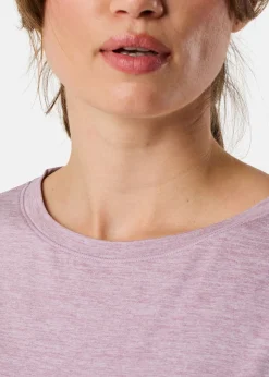 Swedemount Core Loose Fit Tee W