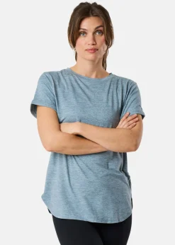 Swedemount Core Loose Fit Tee W