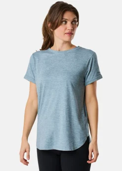 Swedemount Core Loose Fit Tee W