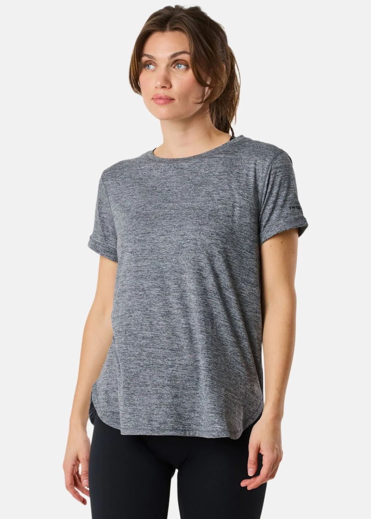 Swedemount Core Loose Fit Tee W