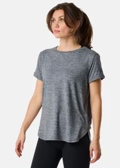 Swedemount Core Loose Fit Tee W