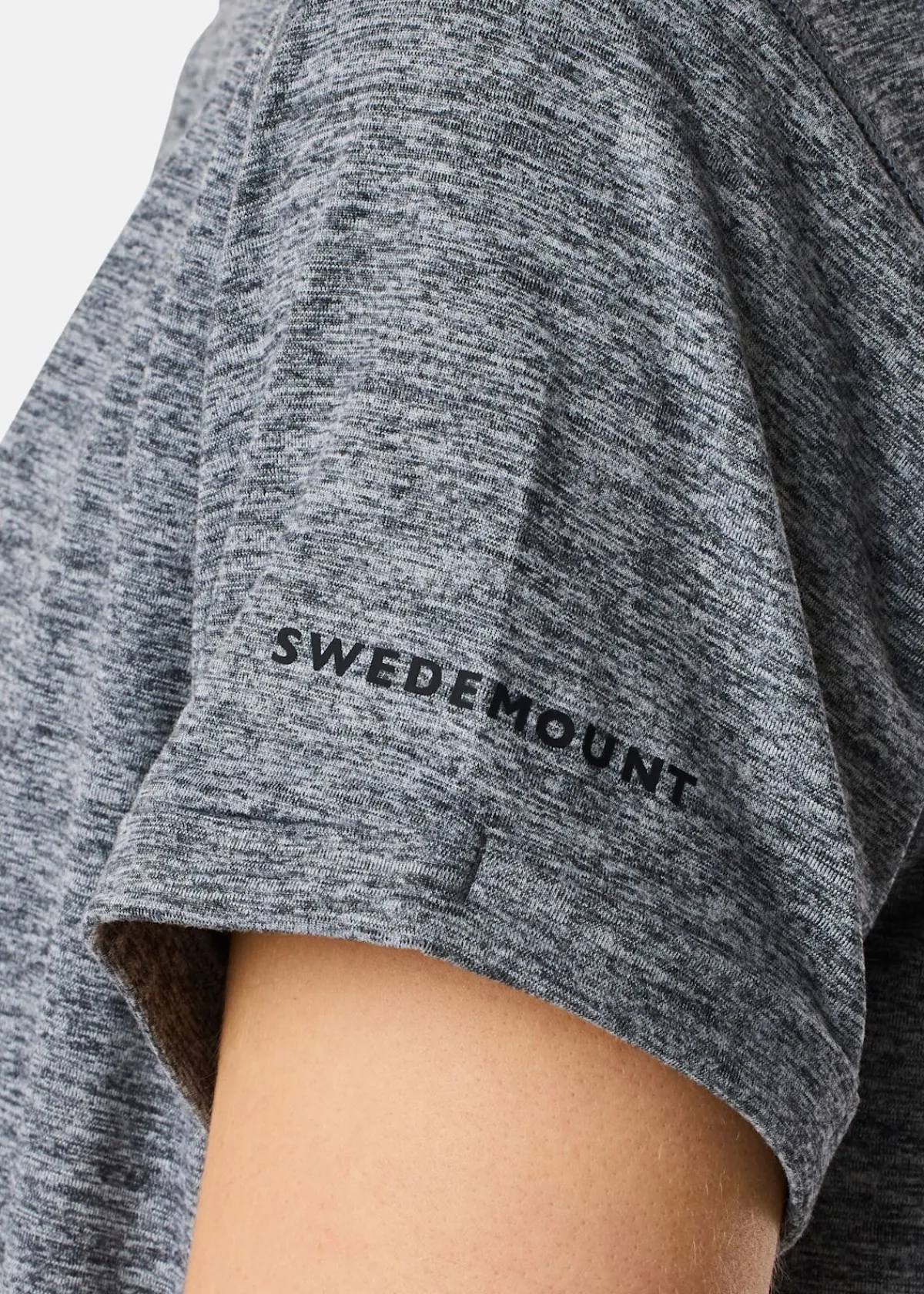 Swedemount Core Loose Fit Tee W