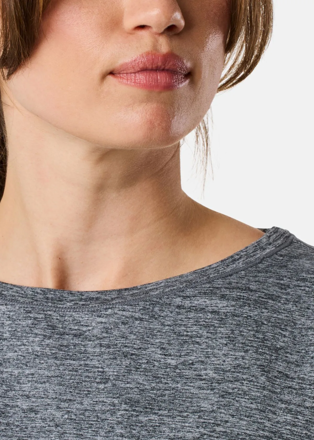 Swedemount Core Loose Fit Tee W