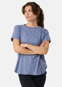 Swedemount Core Loose Fit Tee W
