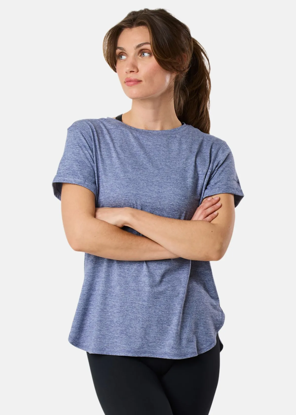 Swedemount Core Loose Fit Tee W