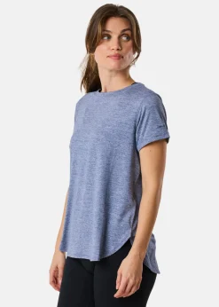 Swedemount Core Loose Fit Tee W