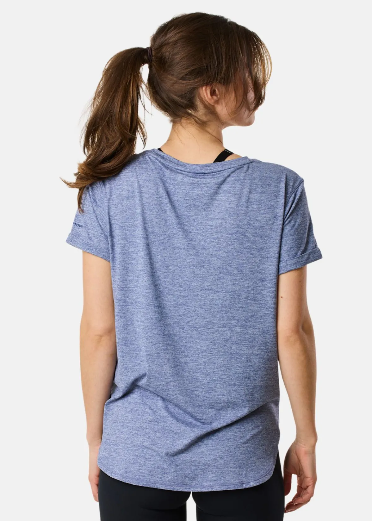 Swedemount Core Loose Fit Tee W