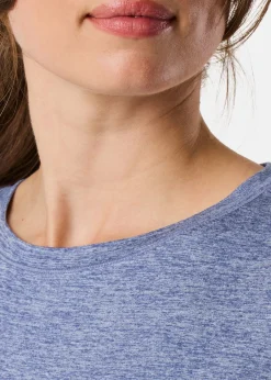 Swedemount Core Loose Fit Tee W