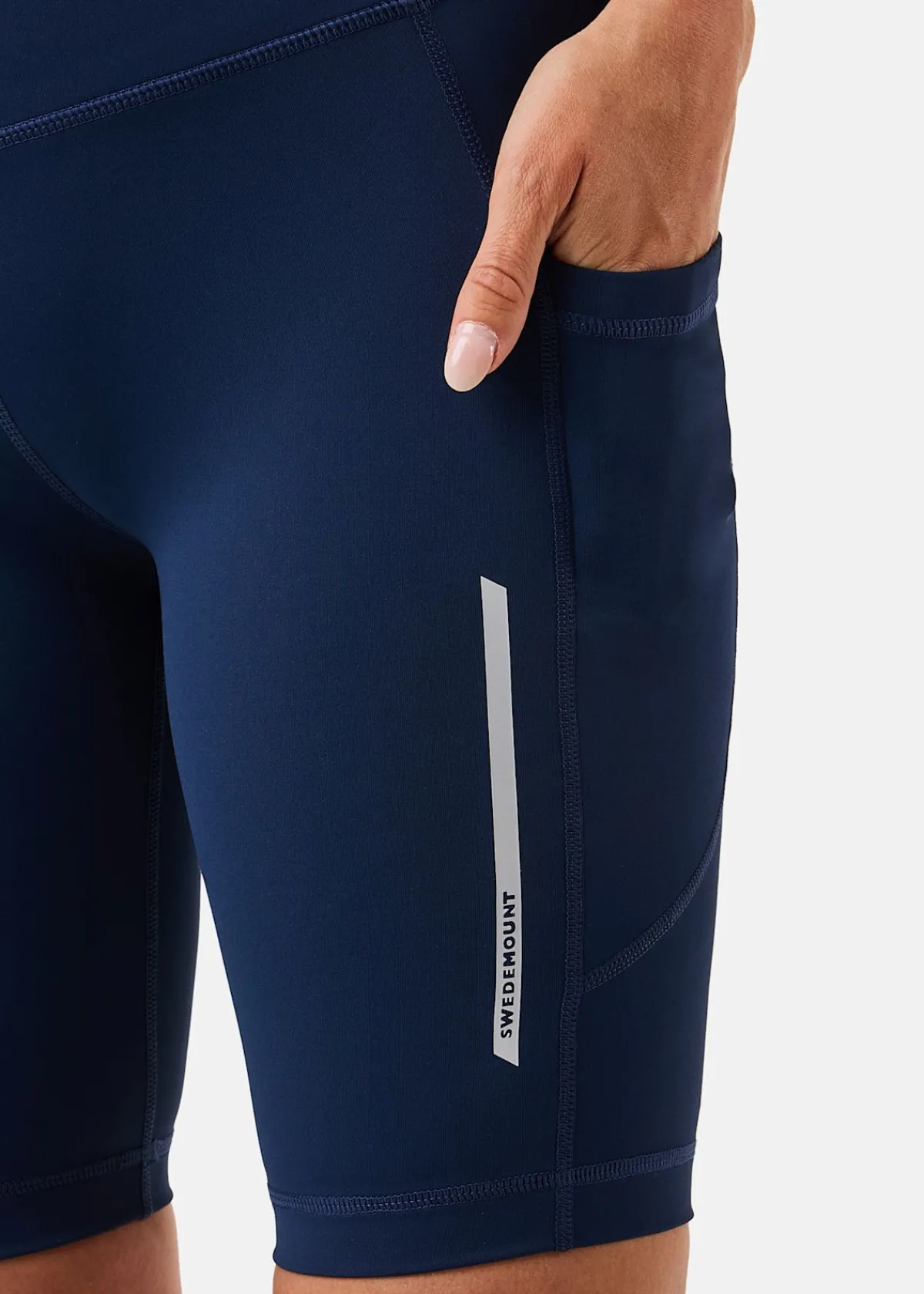 Swedemount Core Pocket Tights Short W