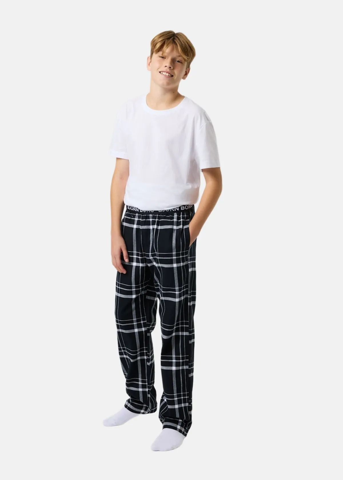 Barn Björn Borg CORE PYJAMA PANTS