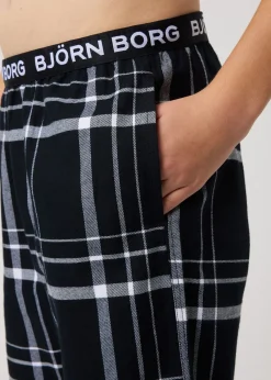 Barn Björn Borg CORE PYJAMA PANTS