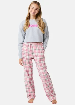 Barn Björn Borg CORE PYJAMA PANTS