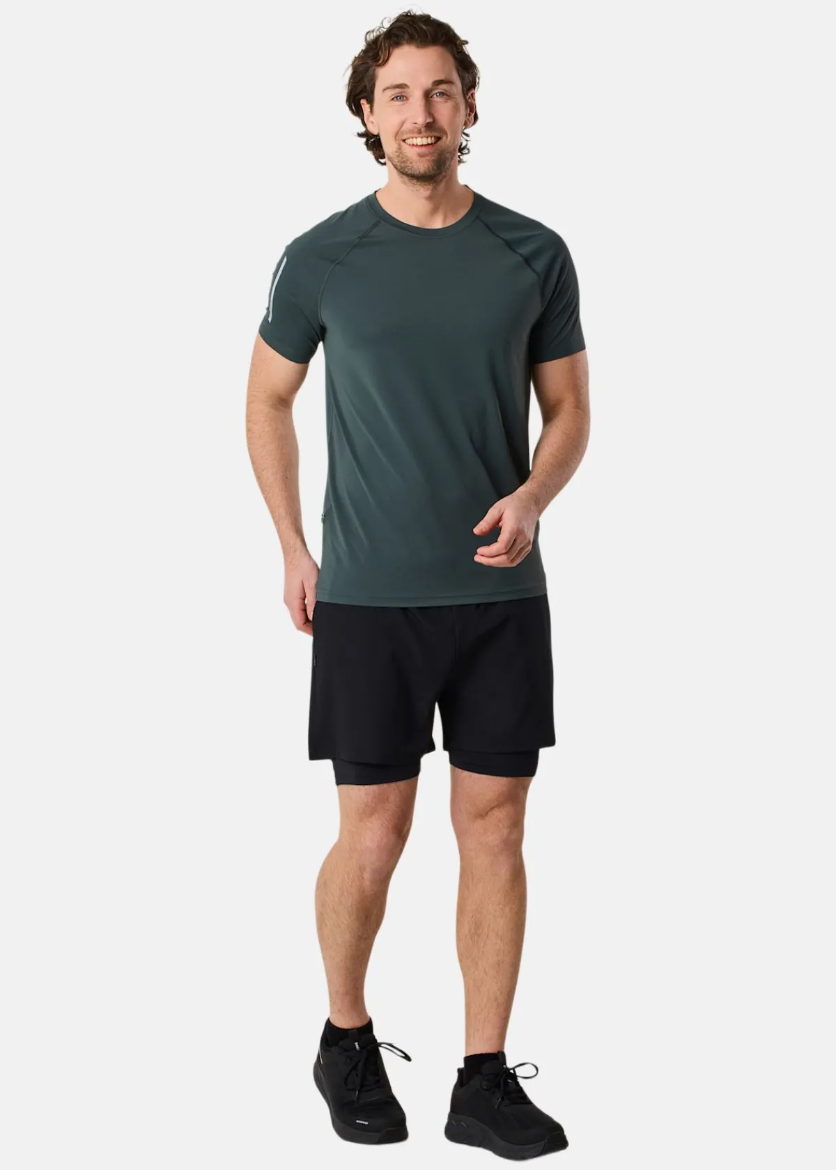 Swedemount Core Training Tee