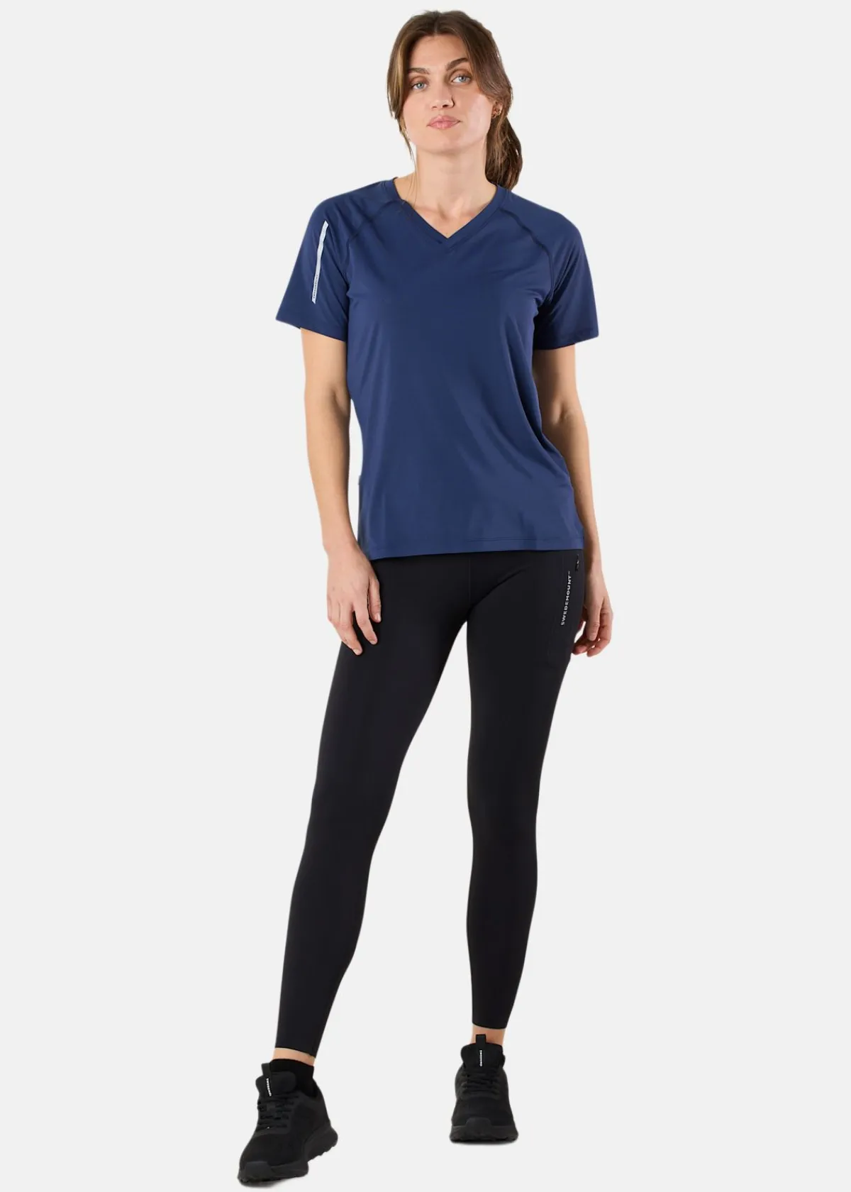 Swedemount Core Training Tee W