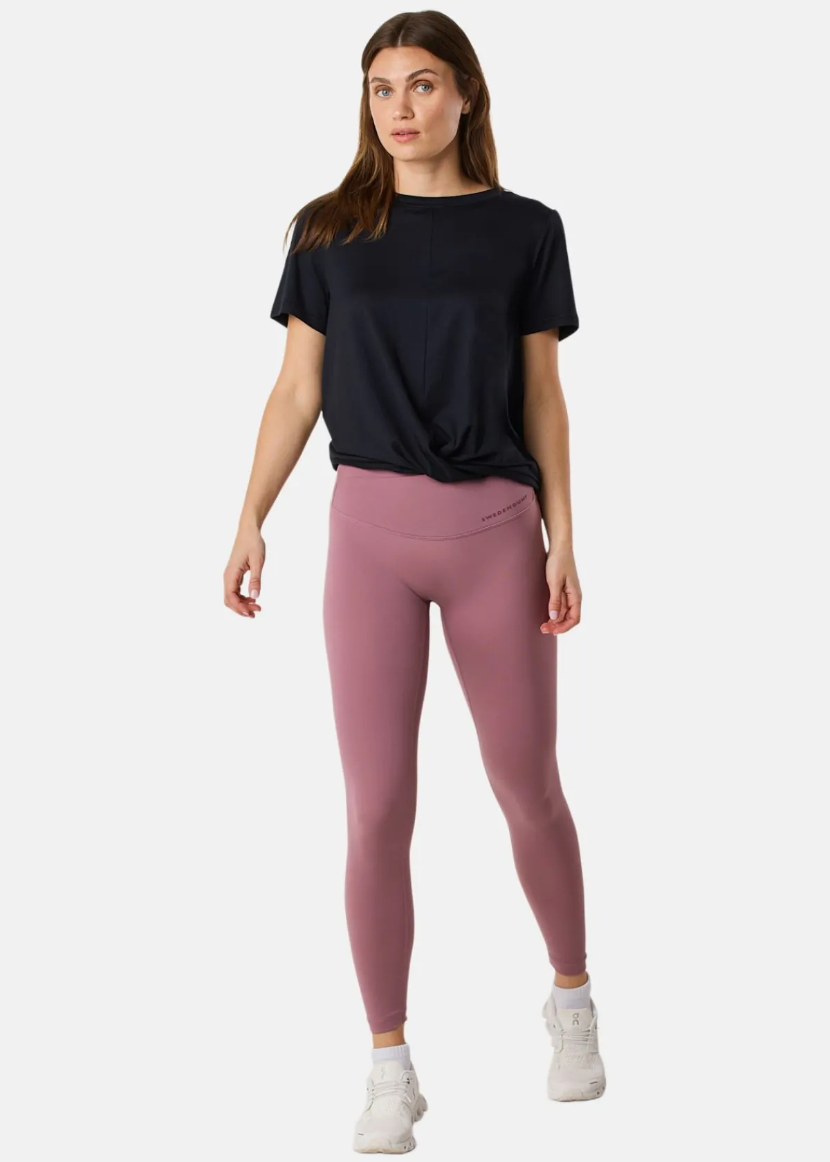 Swedemount Core Wrap Long Tights W