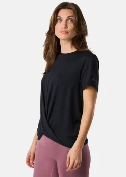 Swedemount Core Wrap Soft Tee W